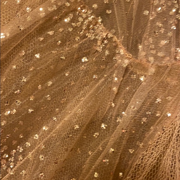 TEUTA MATOSHI!! WHIMSICAL HIGH END GOWN - Picture 8 of 11